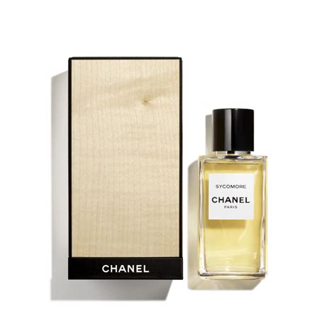 les exclusifs de chanel sycomore|SYCOMORE LES EXCLUSIFS DE CHANEL – 6.8 fl. oz. Eau de .